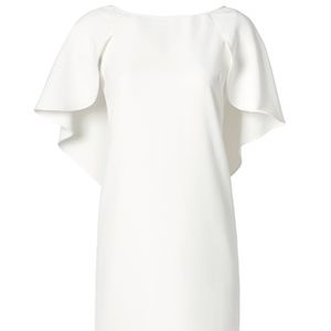 MILLY CYRANO SHIFT DRESS
